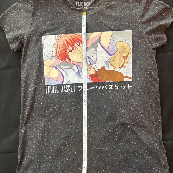 Official Branded FRUITS BASKET Small Sized T-Shirt - Picture 6 of 8